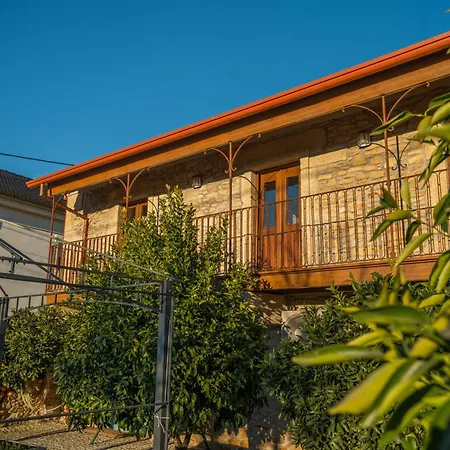 Casa D'amêndoa Felgar