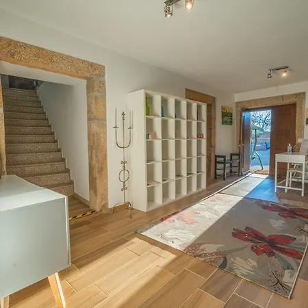 Летний дом Casa D'amendoa