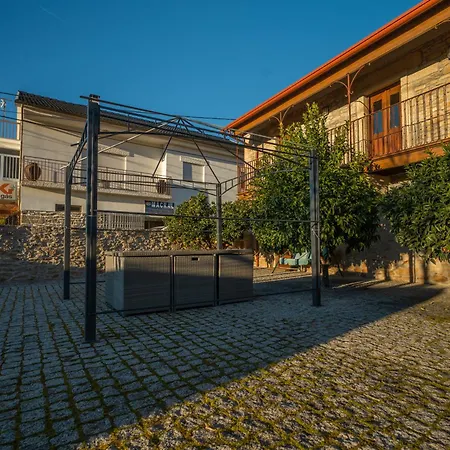 Casa D'amendoa Venkovský dům