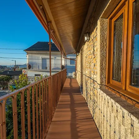 Venkovský dům Casa D'amendoa *