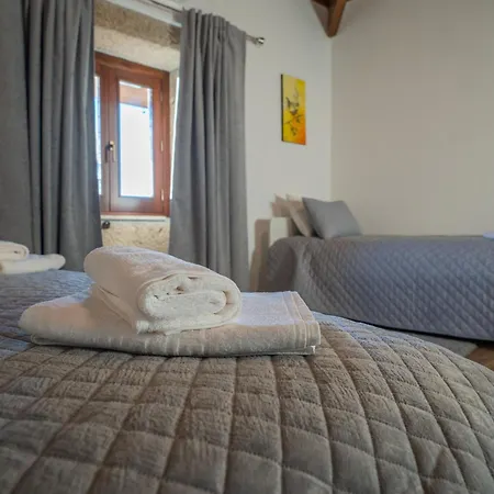 Casa D'amendoa Felgar