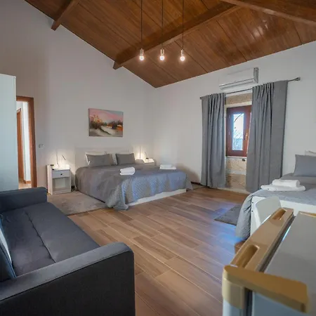 Casa D'amendoa Venkovský dům