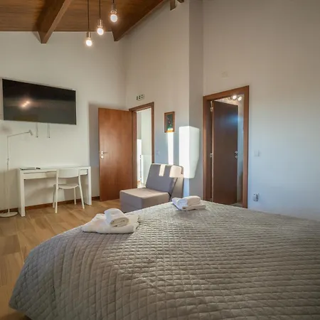 Venkovský dům Casa D'amendoa *