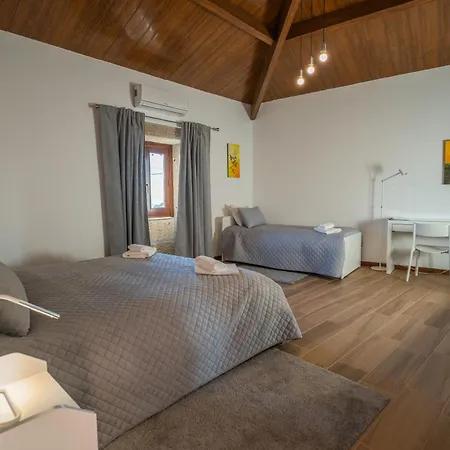 Casa D'amendoa Venkovský dům Felgar