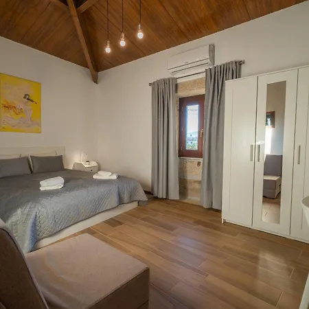 Летний дом Casa D'amendoa Felgar