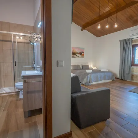 Casa D'amendoa * Felgar