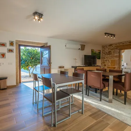 Venkovský dům Casa D'amendoa *