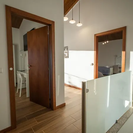 Venkovský dům Casa D'amendoa Felgar