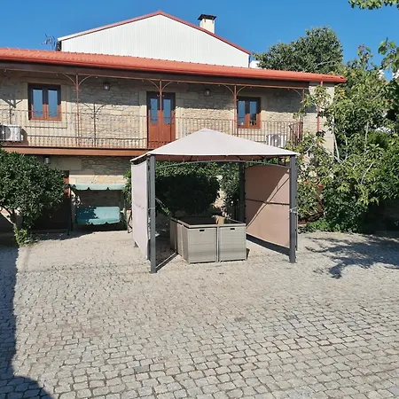 Casa D'amendoa Летний дом *