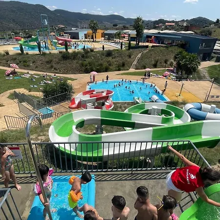 Летний дом Casa D'amendoa *