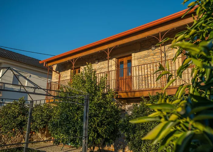 Casa D'amendoa Felgar