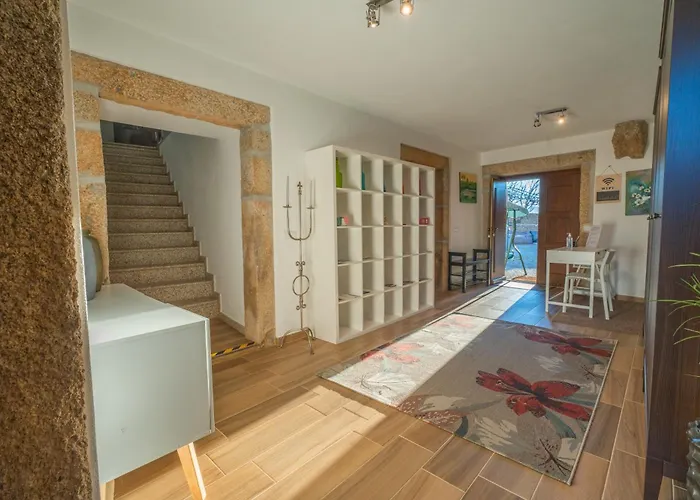 Casa rural Casa D'amendoa