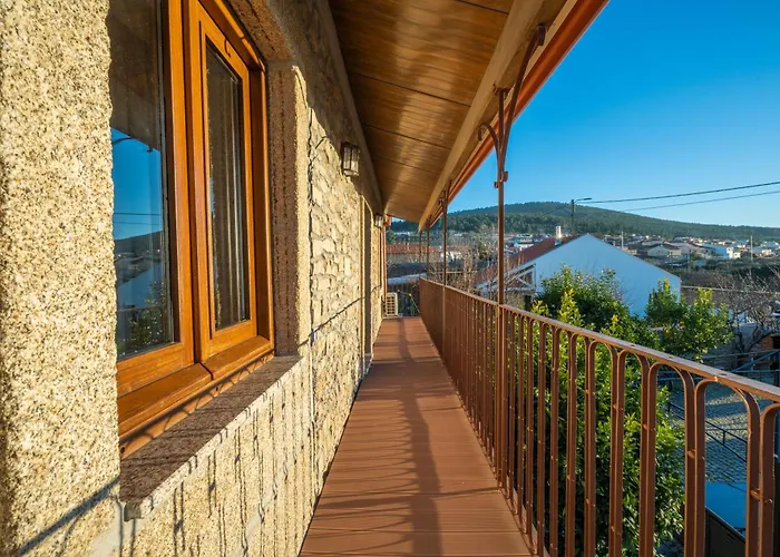 Casa D'amendoa Casa rural *