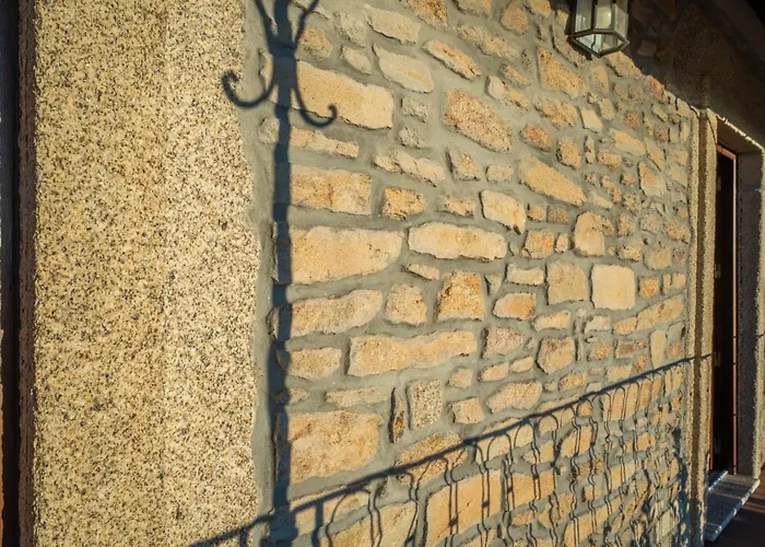 Casa rural Casa D'amendoa *