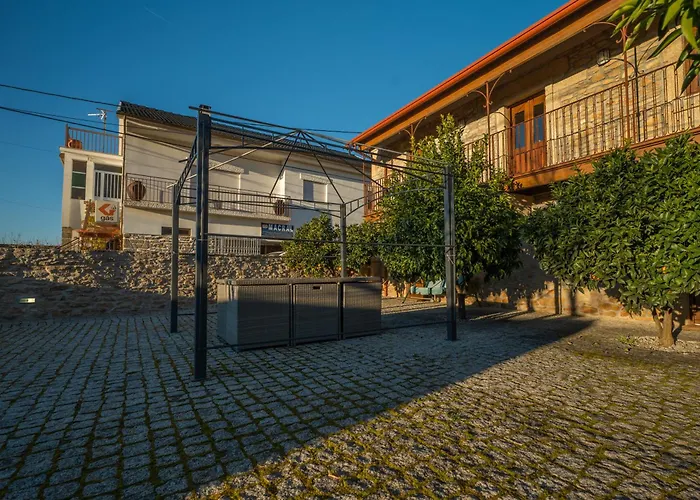 Casa D'amendoa Casa rural