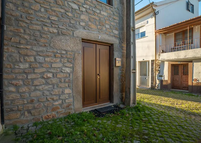 Casa D'amendoa Casa rural *