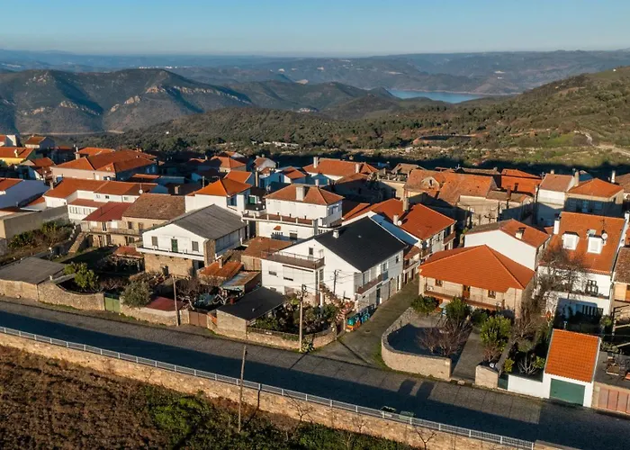 Casa D'amendoa Casa rural Felgar