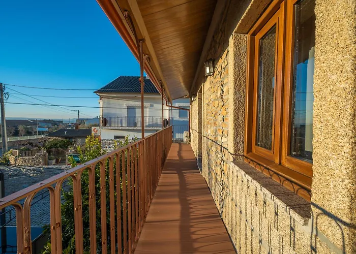 Casa rural Casa D'amendoa *