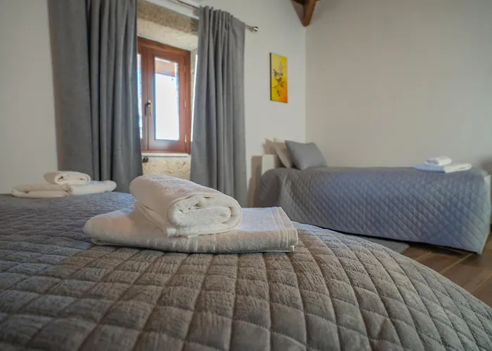 Casa D'amendoa Felgar