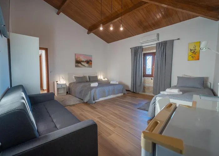 Casa D'amendoa Casa rural