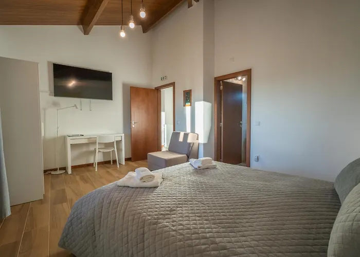 Casa rural Casa D'amendoa *