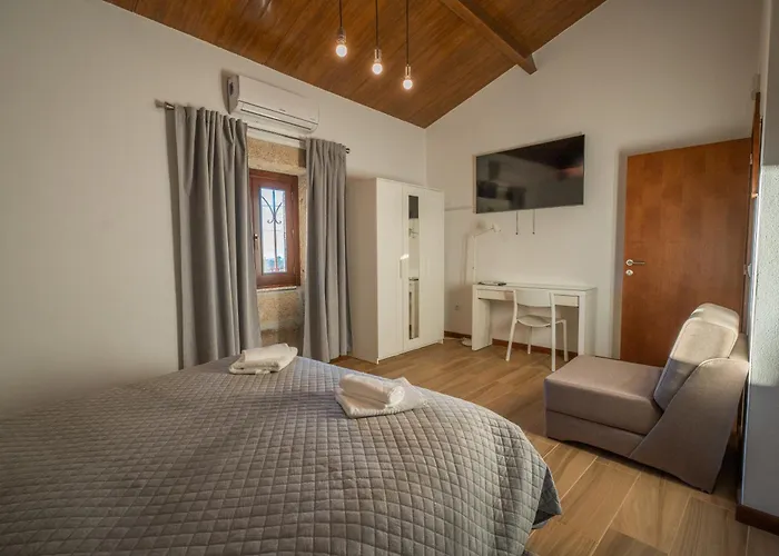 Casa D'amendoa * Felgar