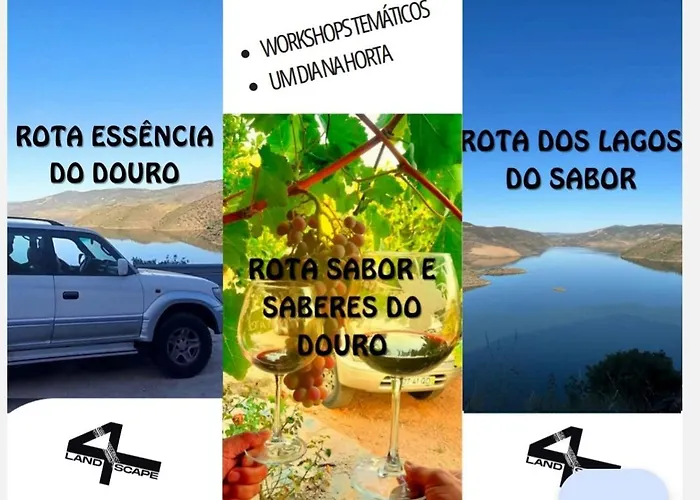 Casa D'amendoa * Felgar