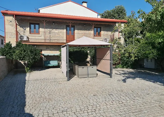 Casa D'amendoa Casa rural *